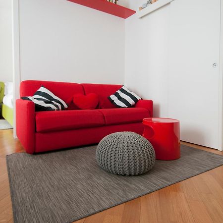 Bella Nosadella - Ambrogiohost Apartment Bologna Luaran gambar