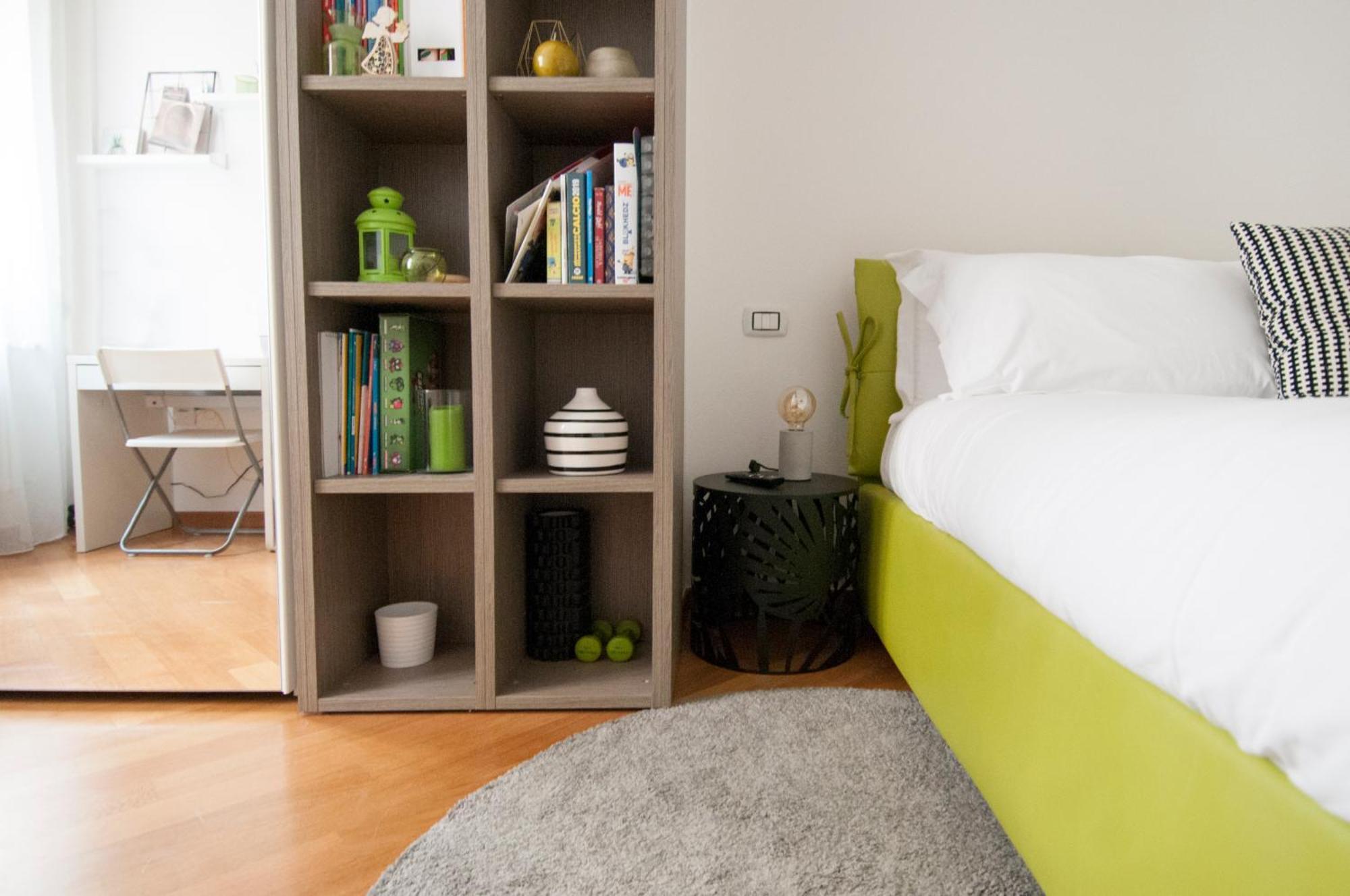 Bella Nosadella - Ambrogiohost Apartment Bologna Luaran gambar