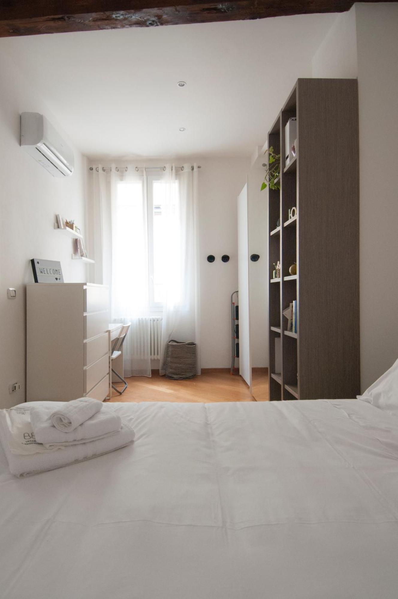Bella Nosadella - Ambrogiohost Apartment Bologna Luaran gambar