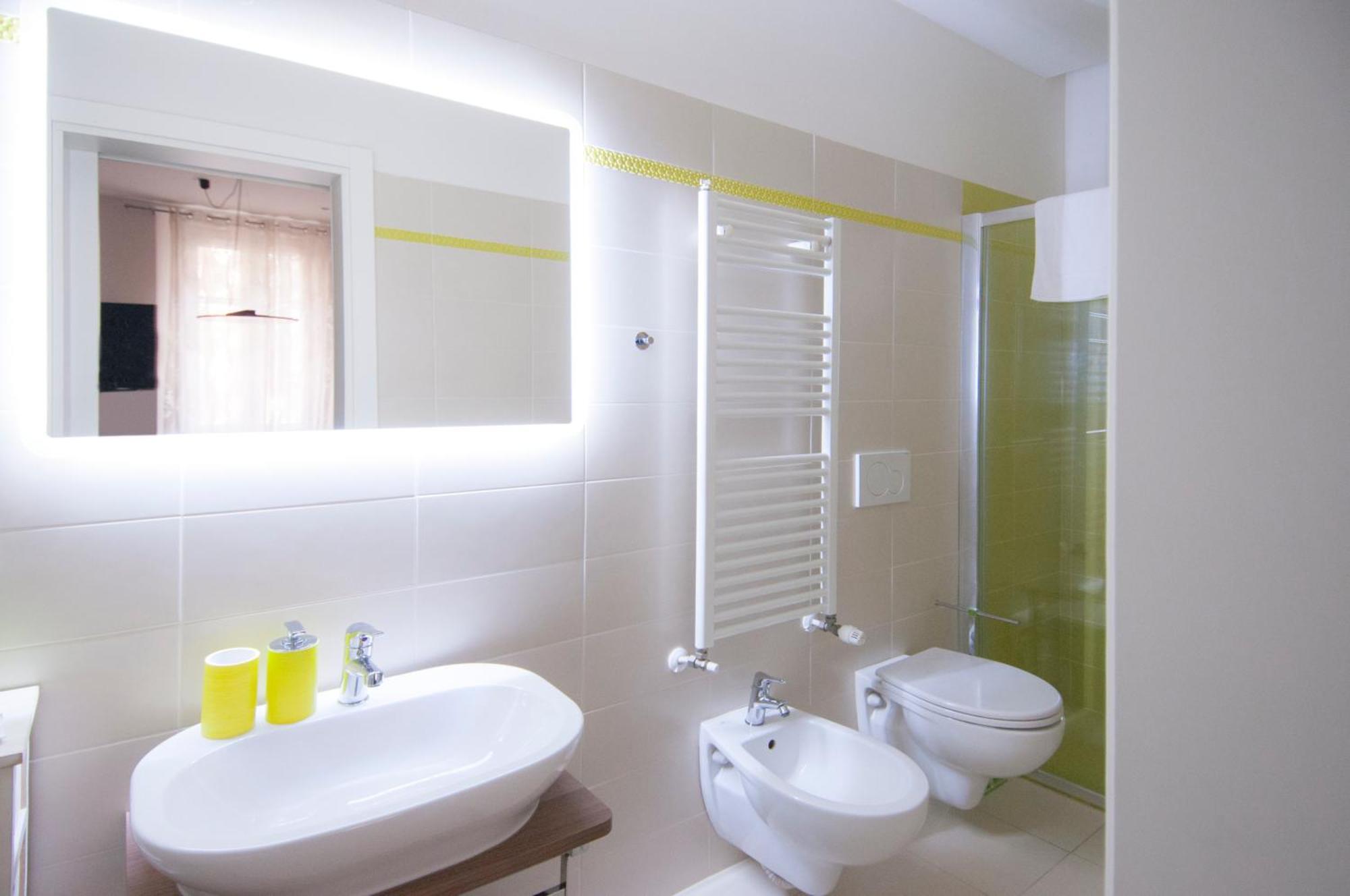 Bella Nosadella - Ambrogiohost Apartment Bologna Luaran gambar