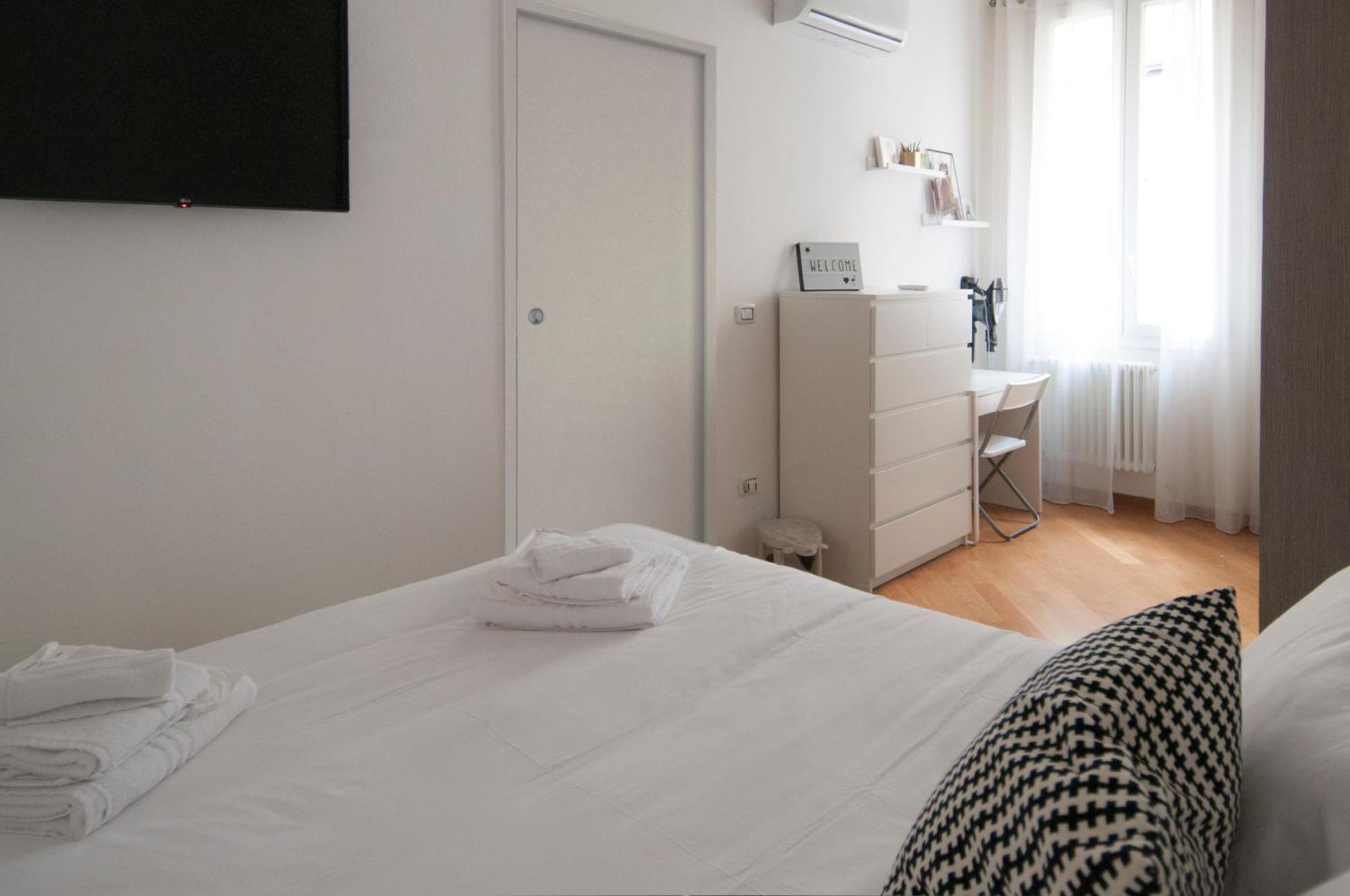 Bella Nosadella - Ambrogiohost Apartment Bologna Luaran gambar